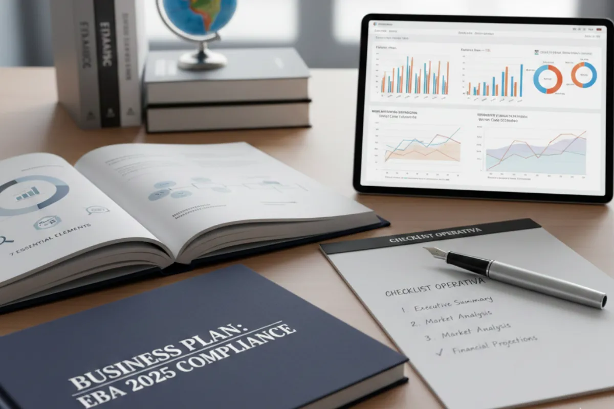 Business Plan Compliance EBA