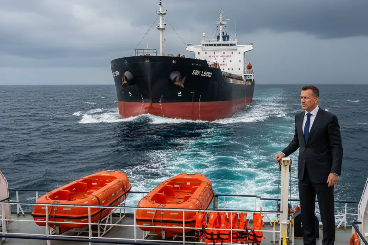 Le Scialuppe di Salvataggio