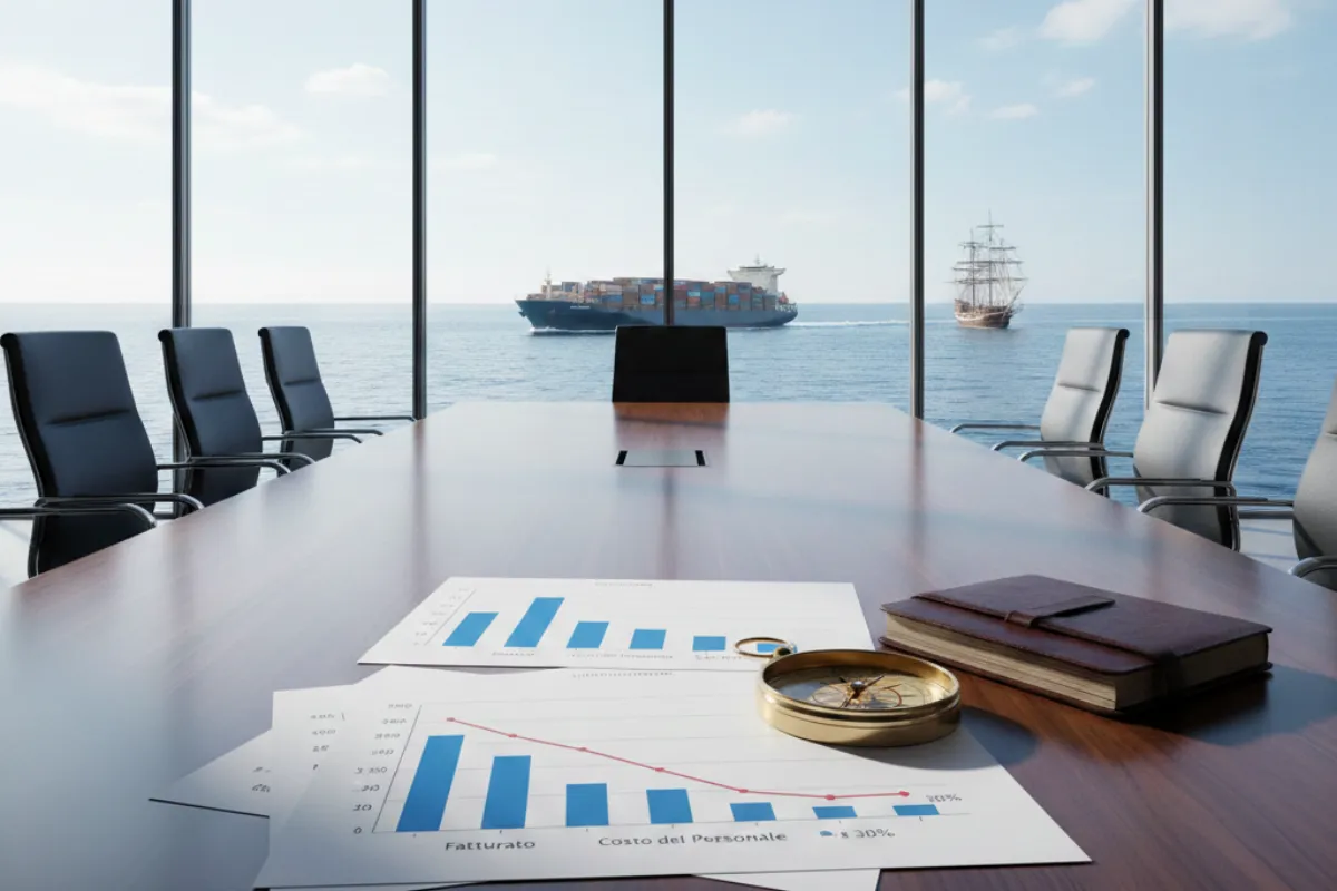 Il Carburante dell'Equipaggio