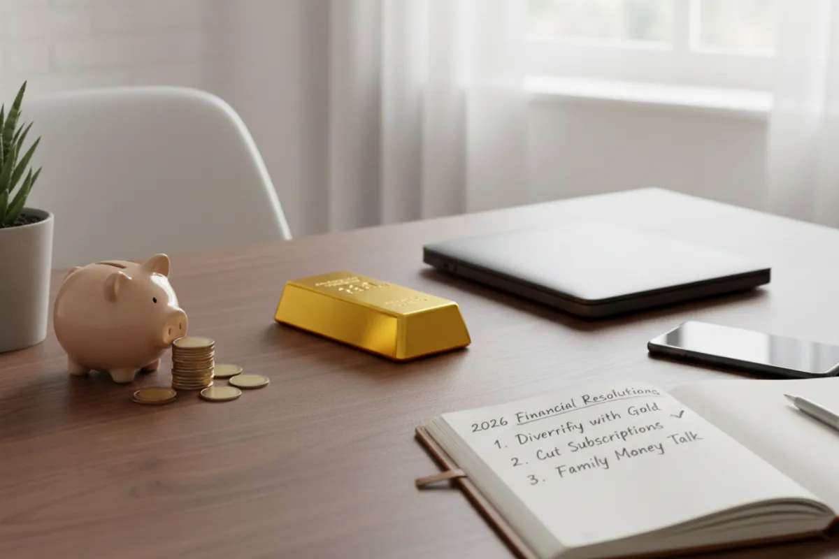 I Buoni Propositi per il 2026