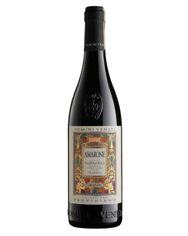 Amarone Docg Classico Pruviniano