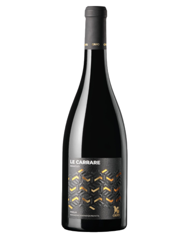 Primitivo IGP LE CARRARE