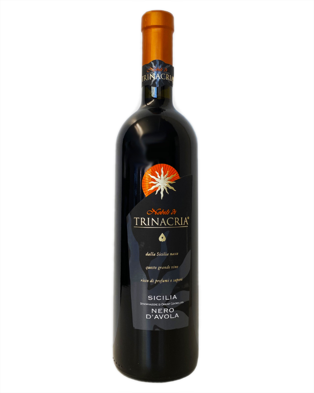 Nero d'Avola Sicilia DOC