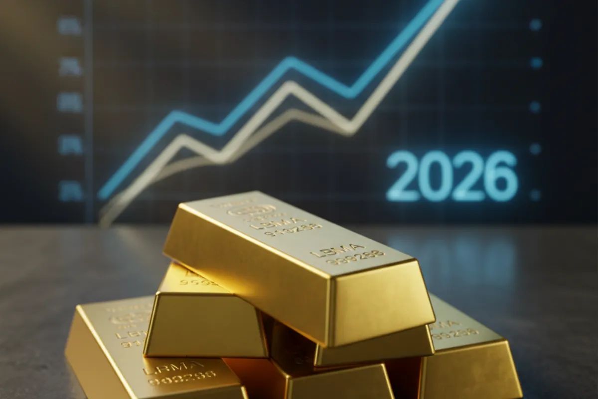 Oro 2026: Quando i Giganti della Finanza Alzano i Target