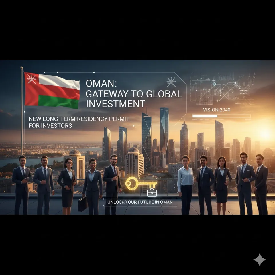 L'Oman Apre le Porte agli Investitori Globali