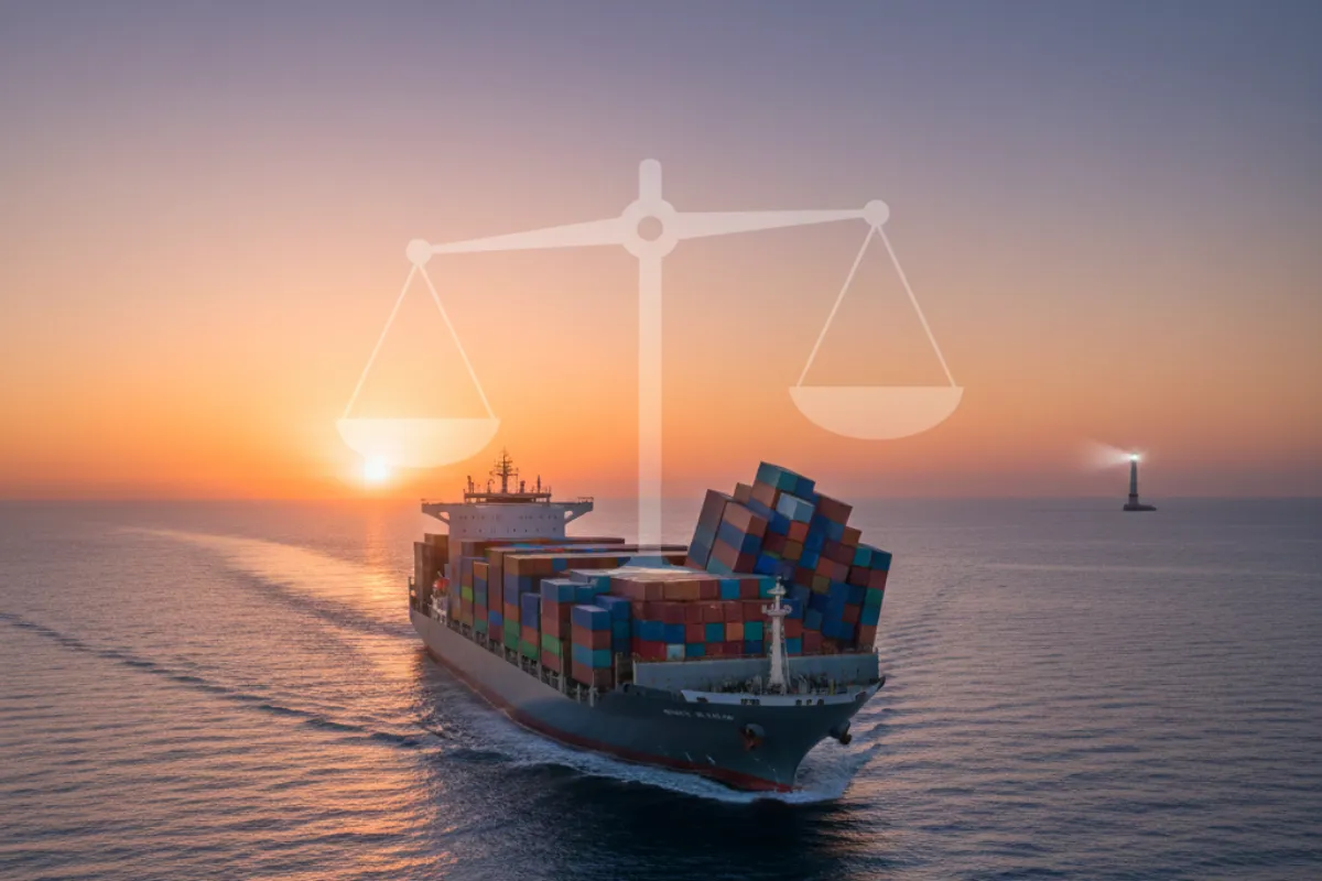 L'Equilibrio della Nave