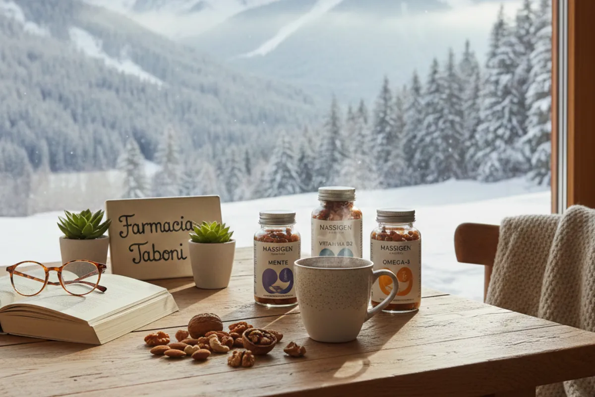 Memoria e Concentrazione in Inverno