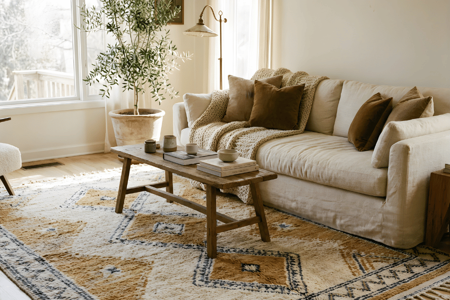 Carpet & Upholstery Cleaning