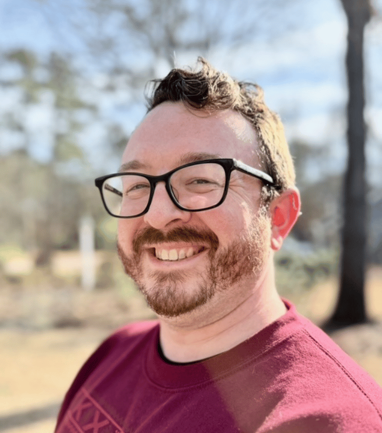 Massage Therapist Taylor Washburn