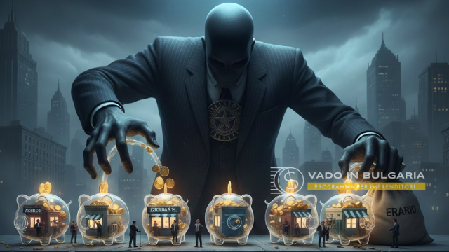 L’Ultimo Chiuda la Porta: La Ritenuta B2B darà il Colpo di Grazia alle Imprese Italiane